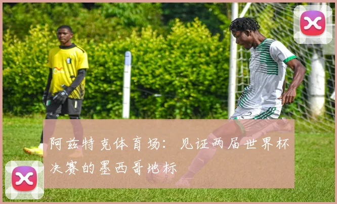 阿兹特克体育场：见证两届世界杯决赛的墨西哥地标